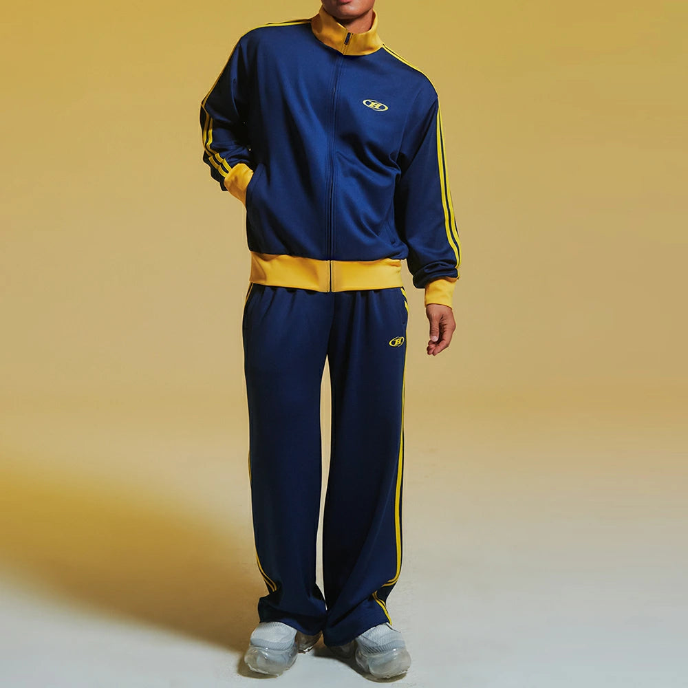 Jersey Wide Pants