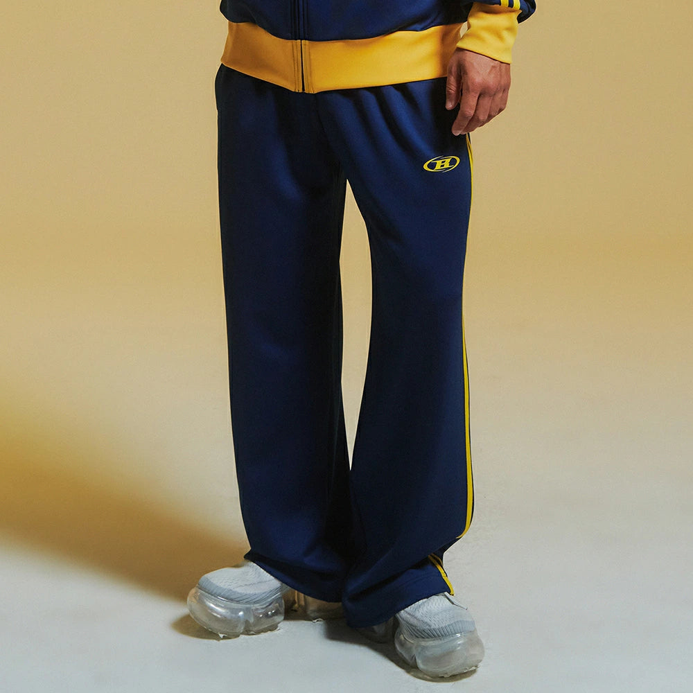 Jersey Wide Pants