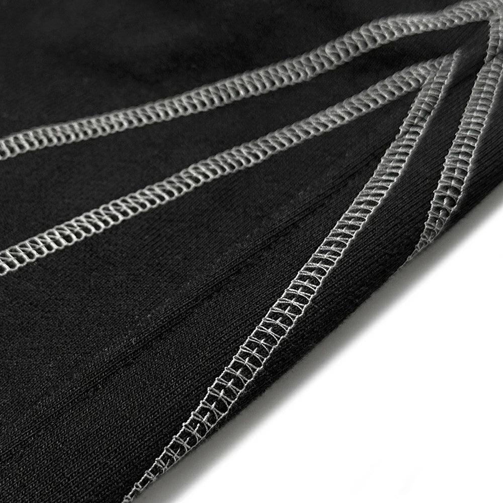 Stitch Line Wide Pants