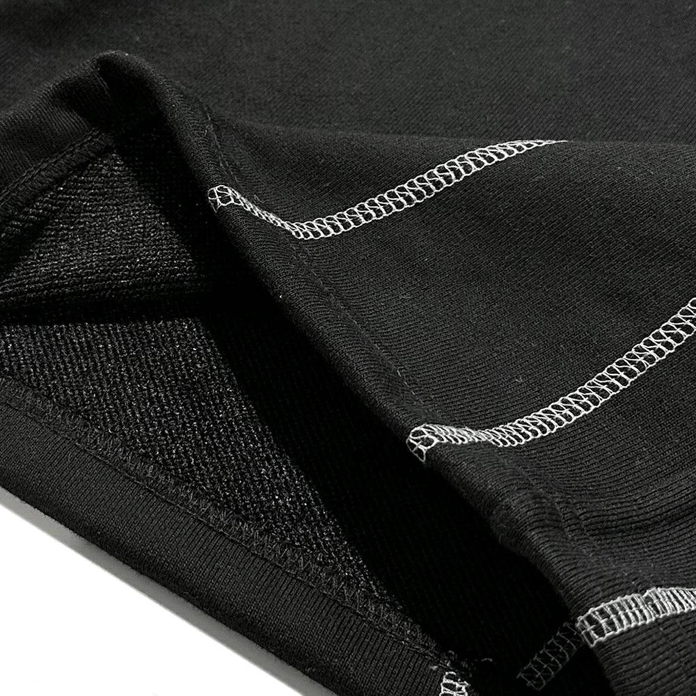 Stitch Line Wide Pants