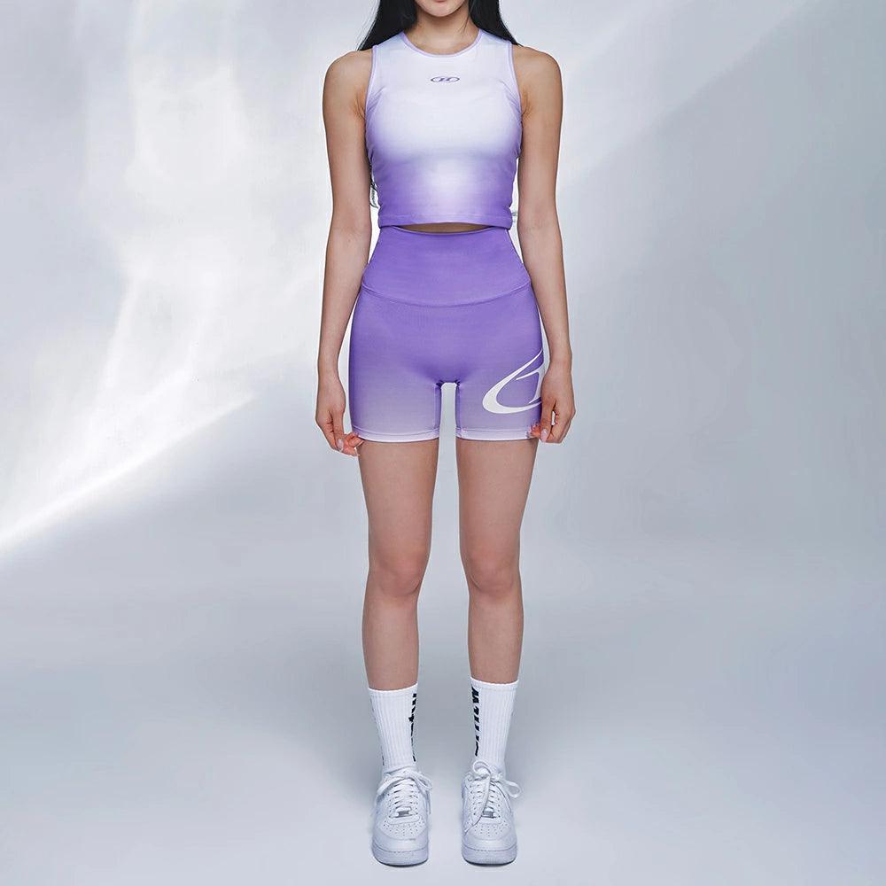 Big Logo Gradation 3.5 Leggings