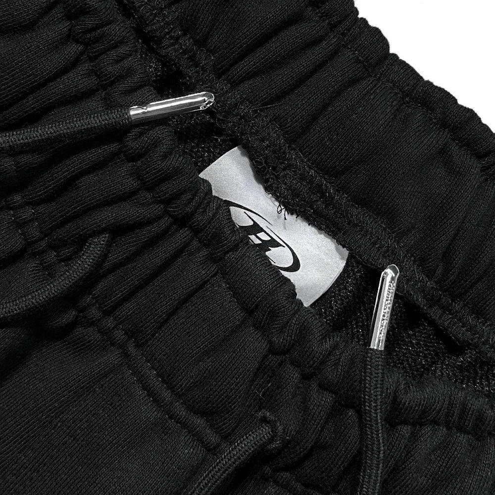 Side B Logo Half Pants