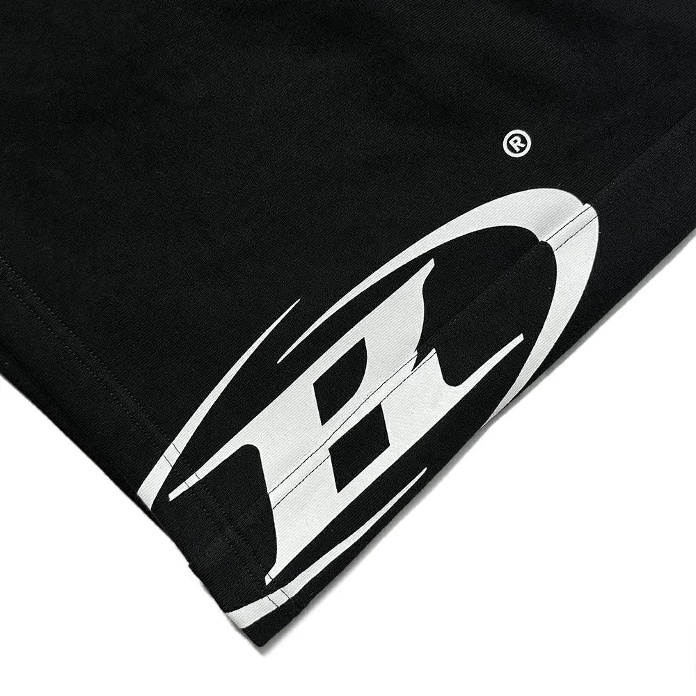 Side B Logo Half Pants