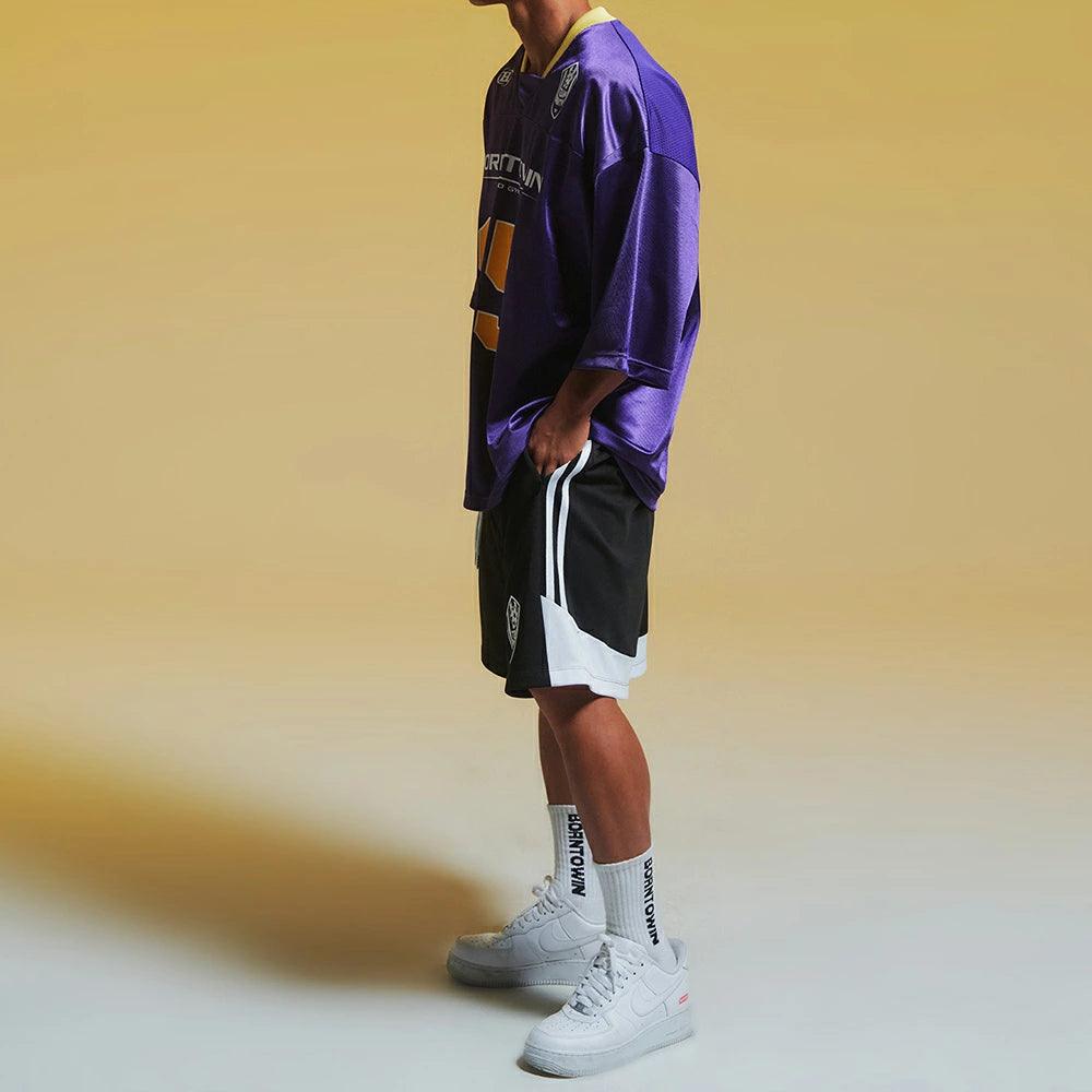 Soccer Jersey Half Pants