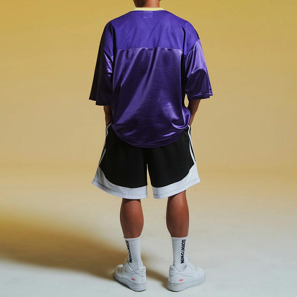 Soccer Jersey Half Pants