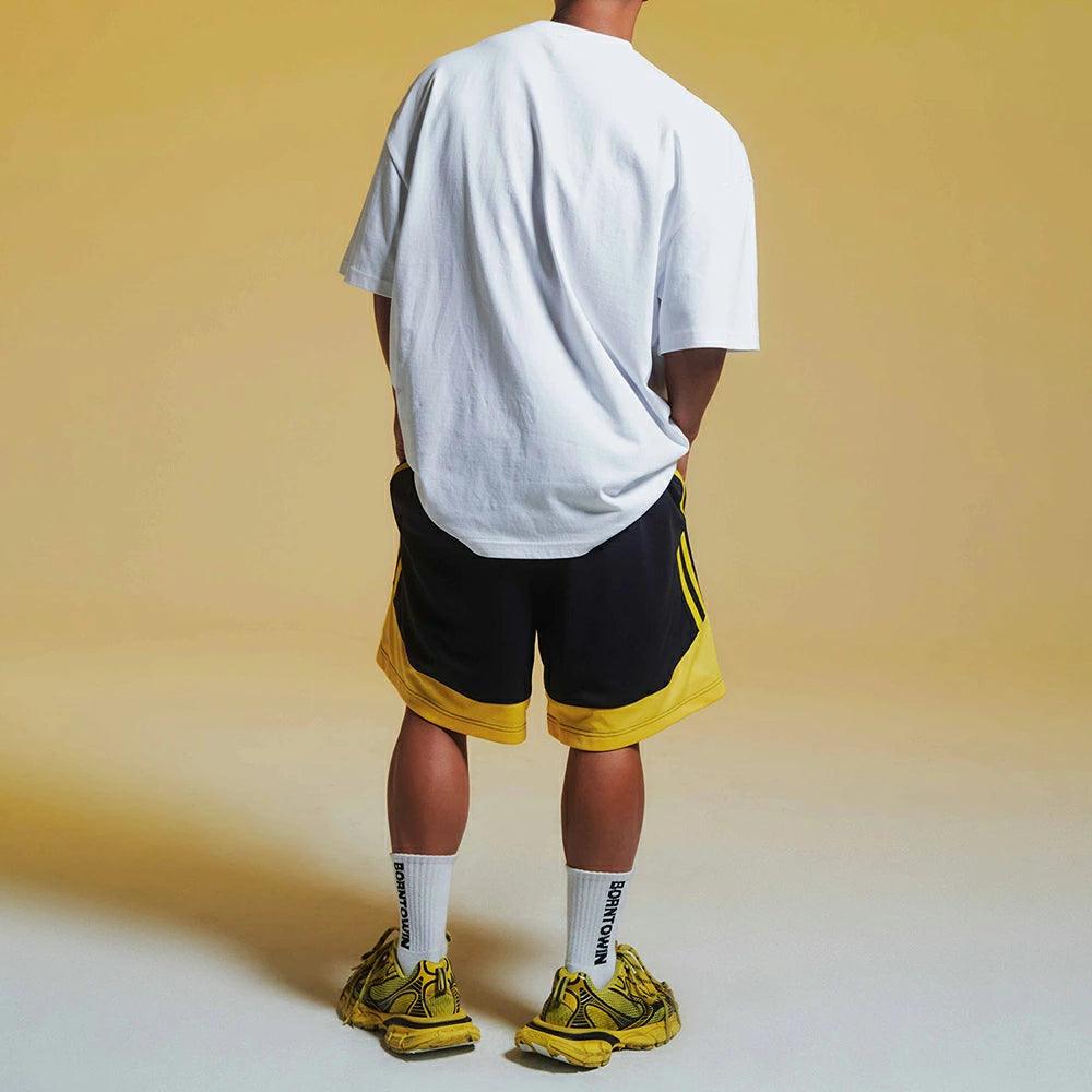 Soccer Jersey Half Pants
