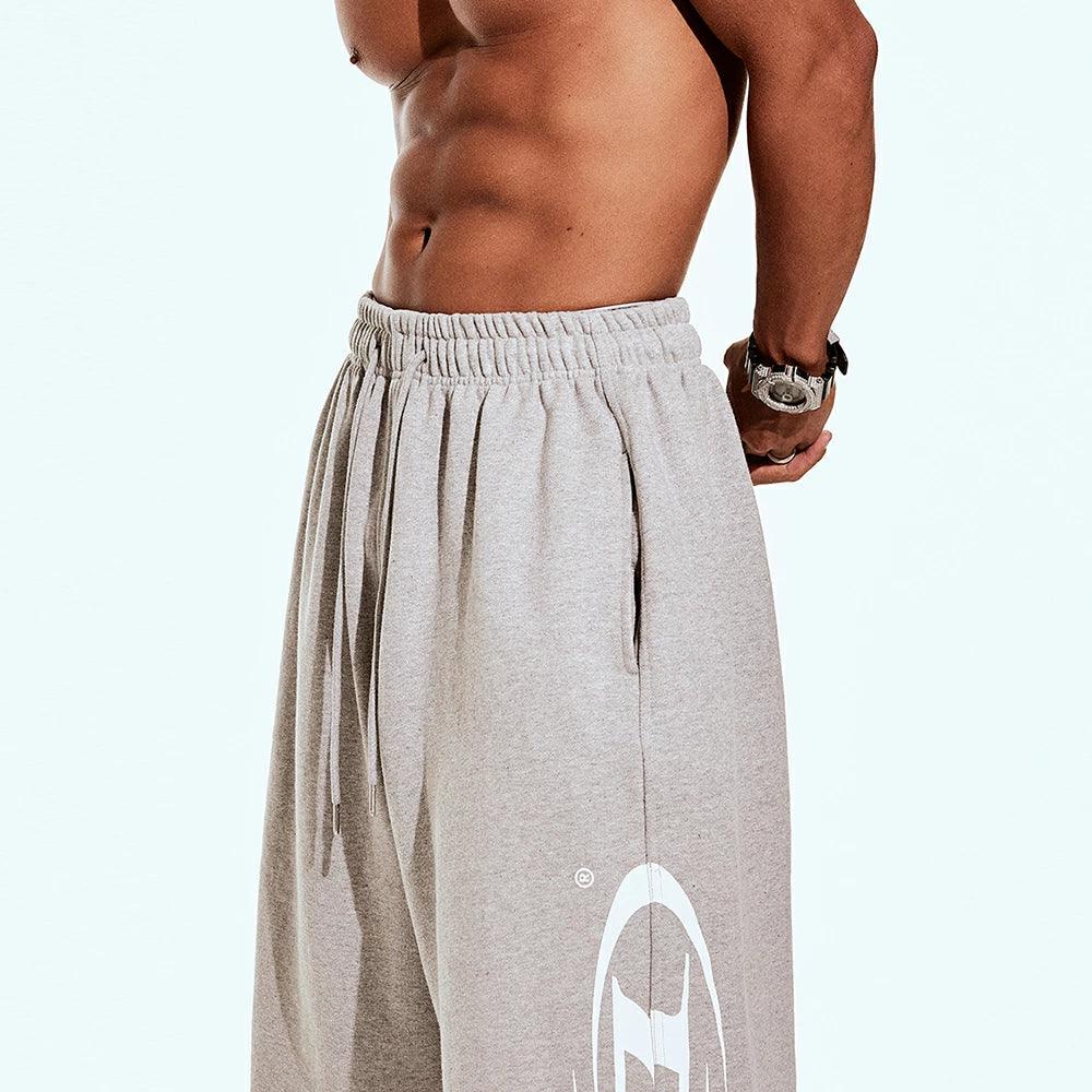 Side B Logo Half Pants