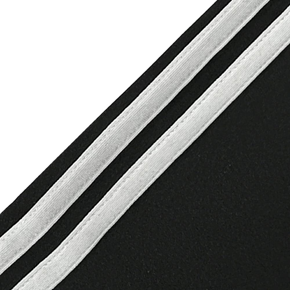 Track Line Zip Up Jeresy Jacket