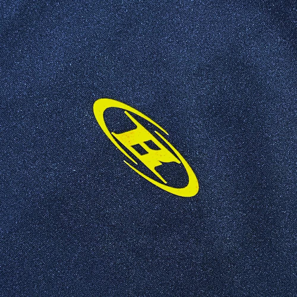 Track Line Zip Up Jeresy Jacket