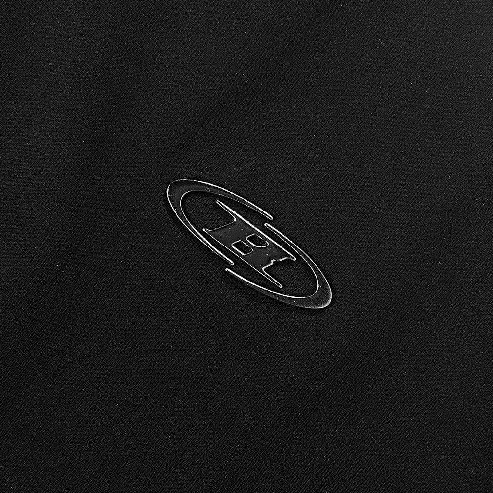 Chrome B Logo Track Jersey Jacket