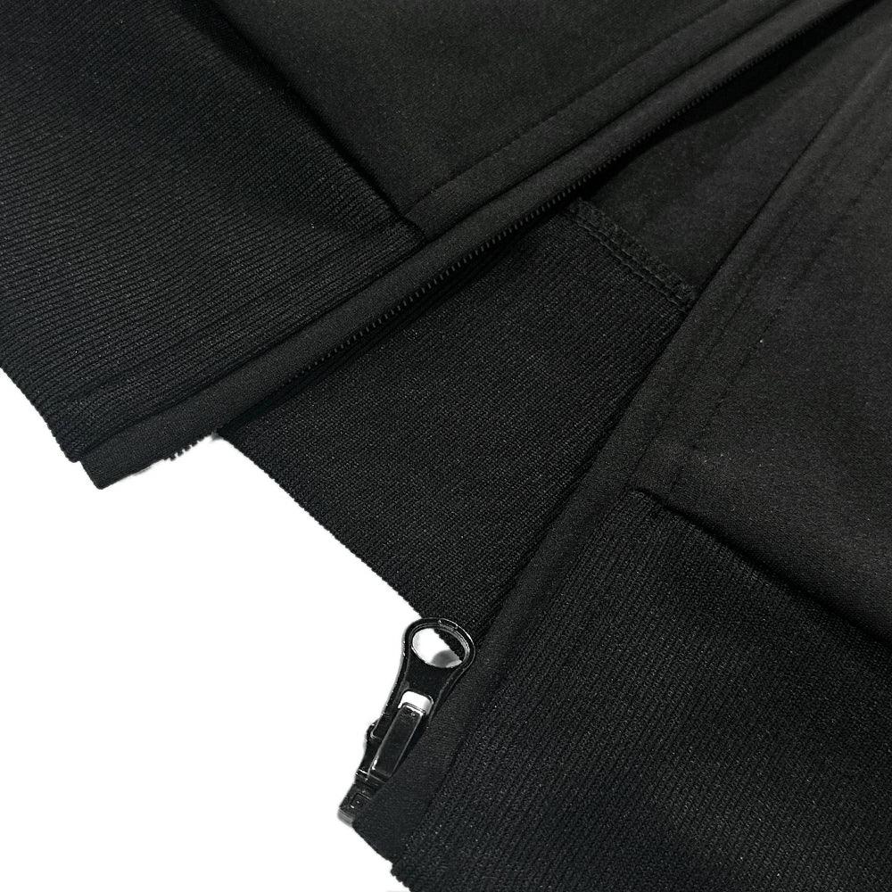 Chrome B Logo Track Jersey Jacket