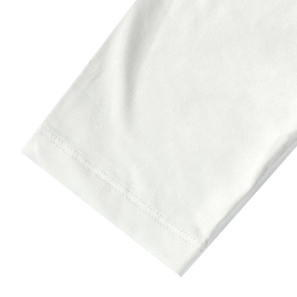 B Logo Raglan Muscle Fit Long Sleeve
