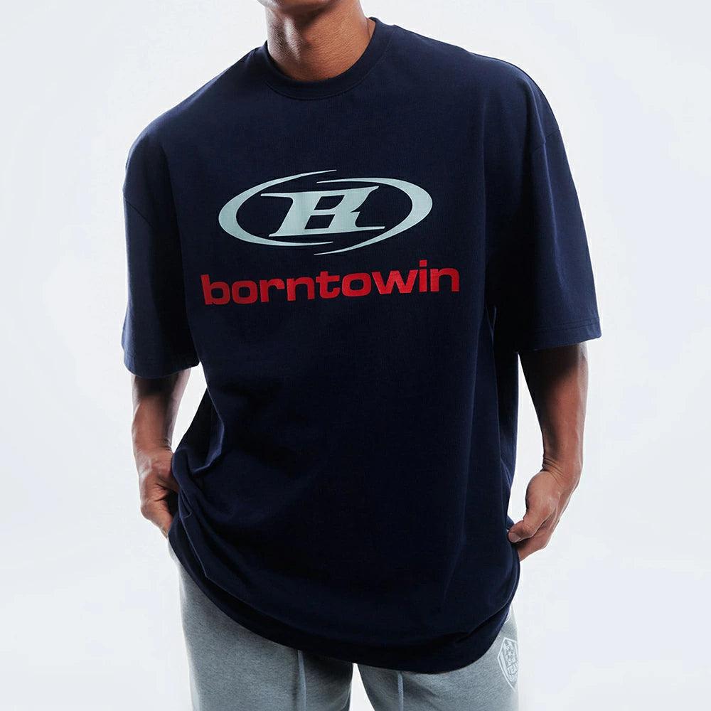 Symbol B Logo T-Shirt
