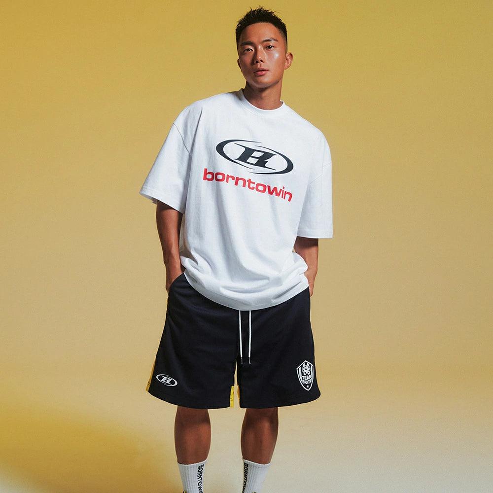Symbol B Logo T-Shirt