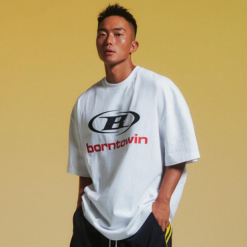 Symbol B Logo T-Shirt