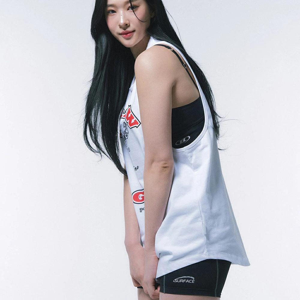 Raiseborn New Fit Sleeveless