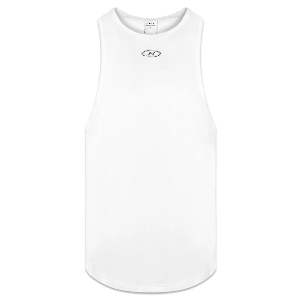 Silver B Logo New Fit Sleeveless