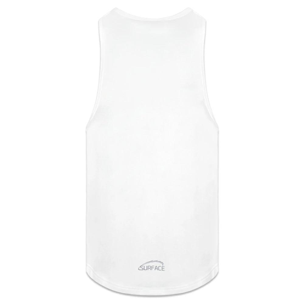 Silver B Logo New Fit Sleeveless