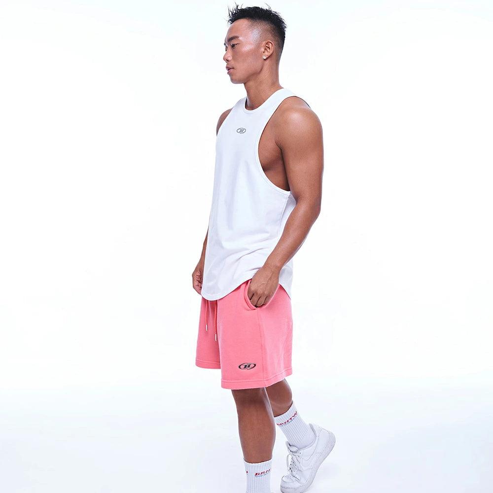 Silver B Logo New Fit Sleeveless