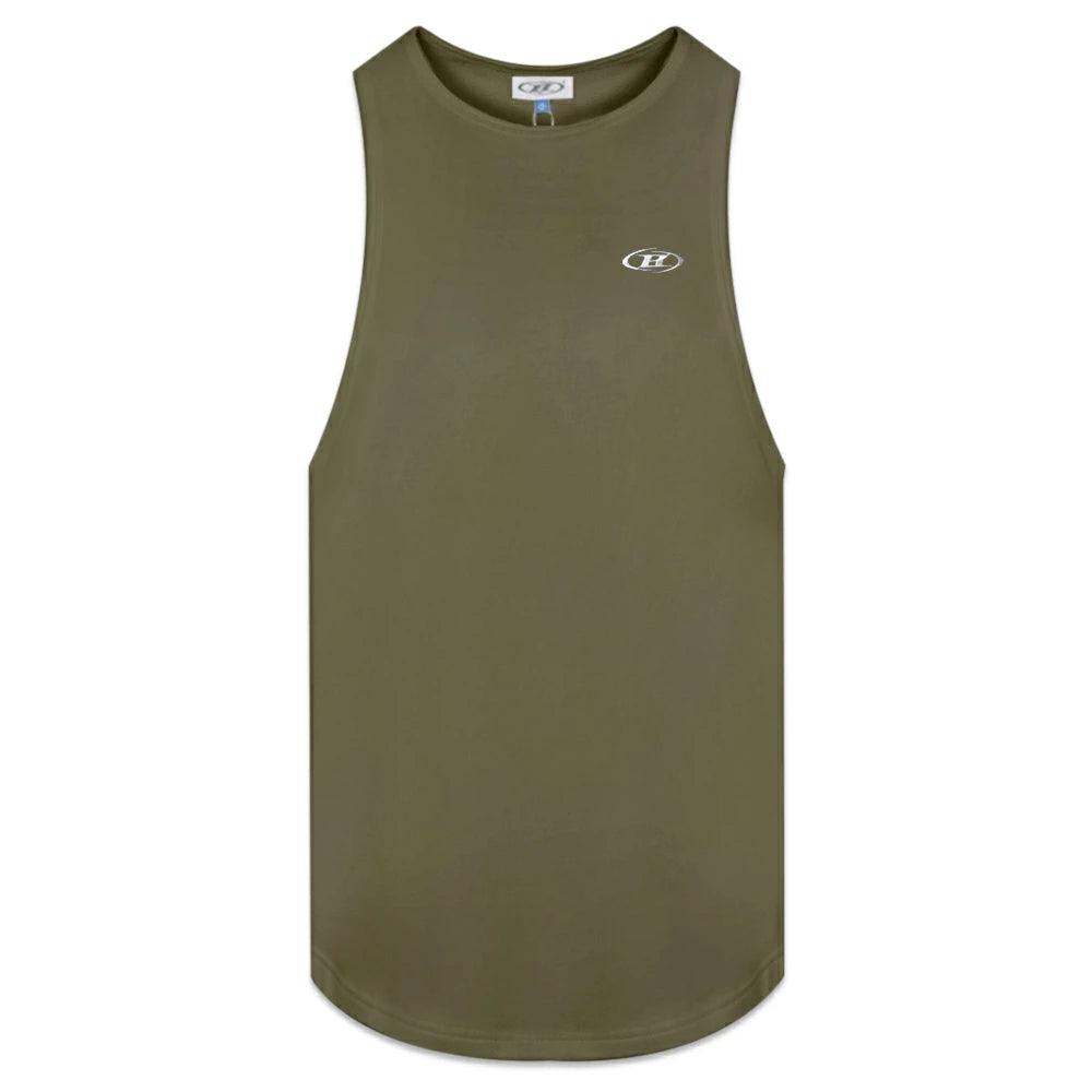 B-Symbol Logo Sleeveless New Fit