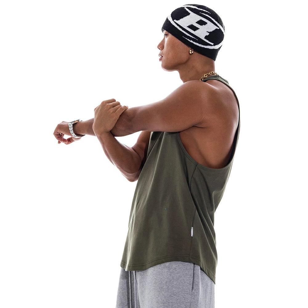 B-Symbol Logo Sleeveless New Fit