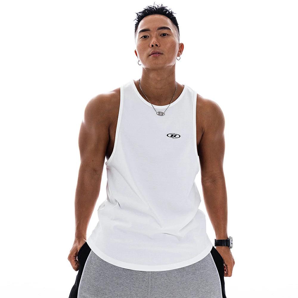 B-Symbol Logo Sleeveless New Fit