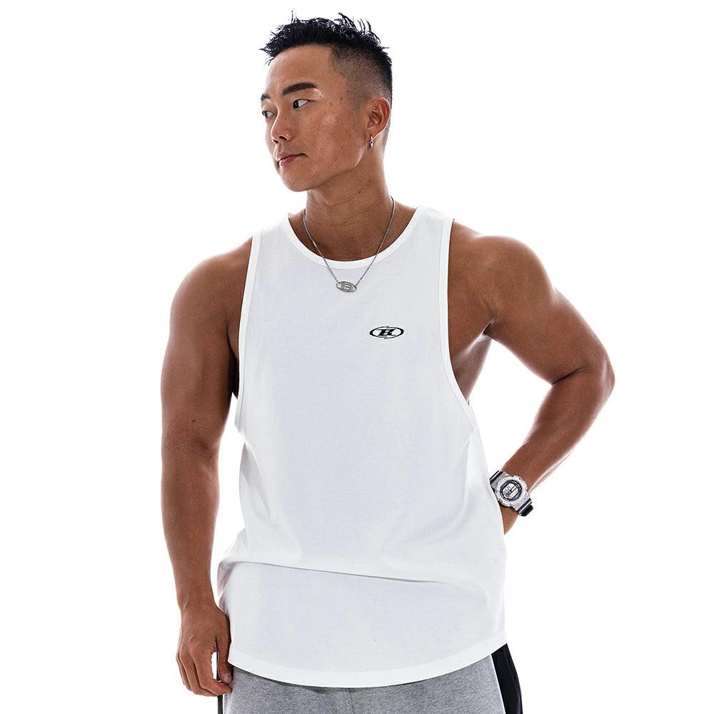 B-Symbol Logo Sleeveless New Fit
