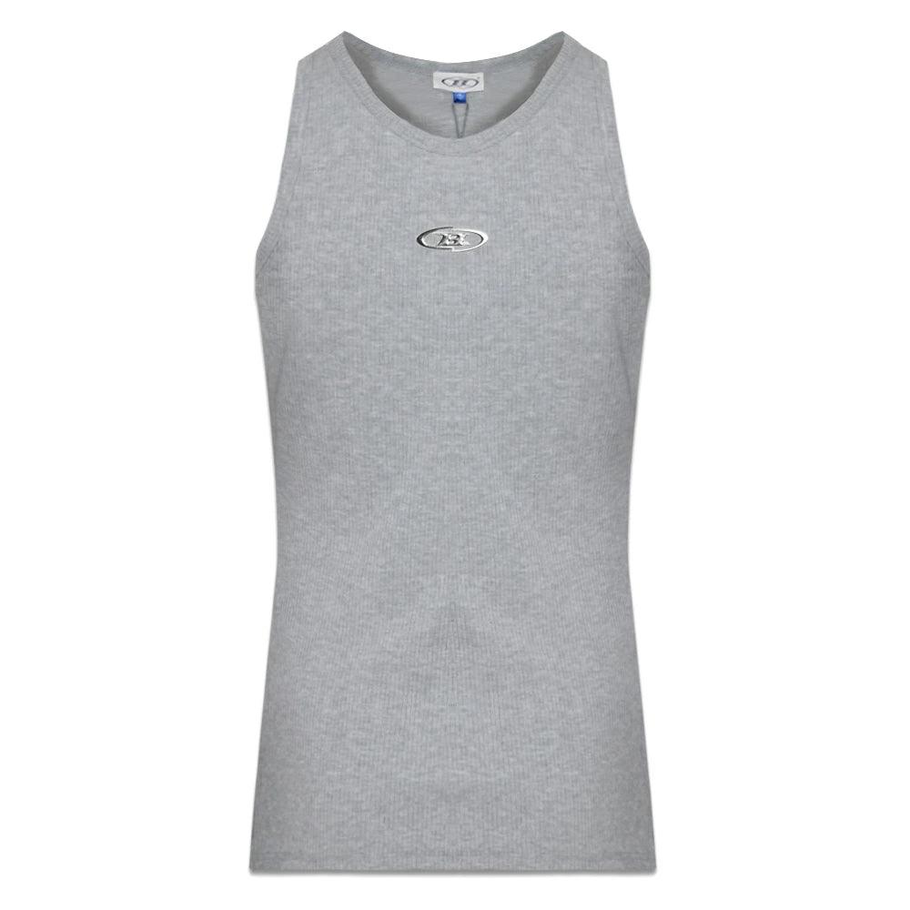 B Logo Slice Sleeveless
