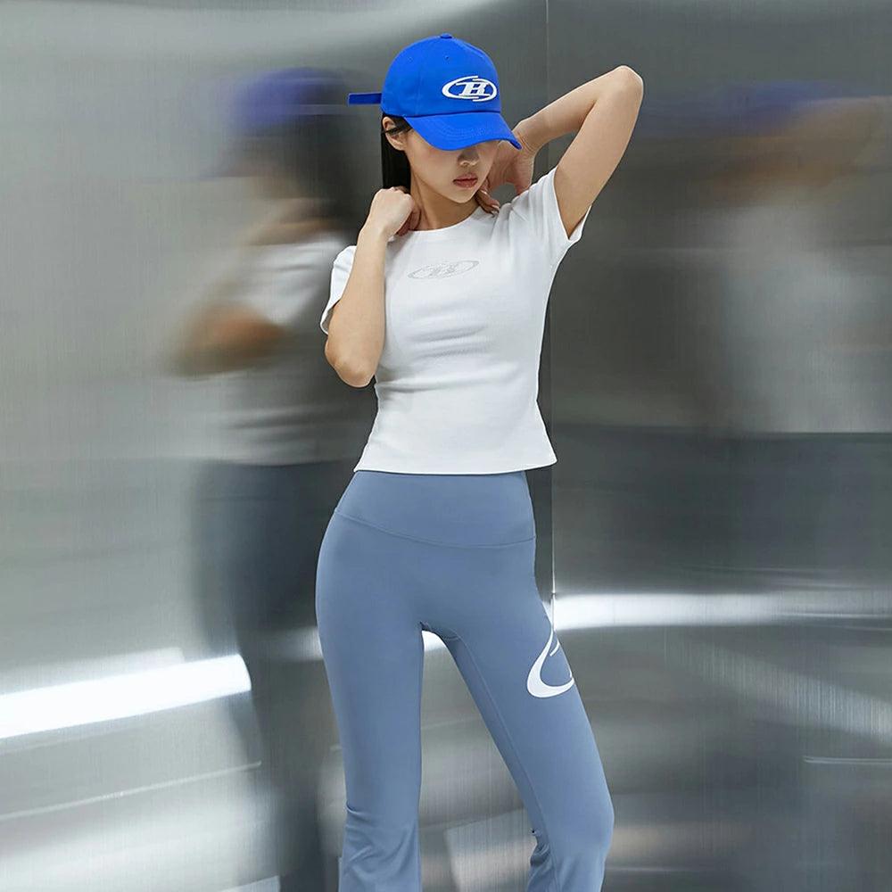 B Symbol Big Logo Ball Cap
