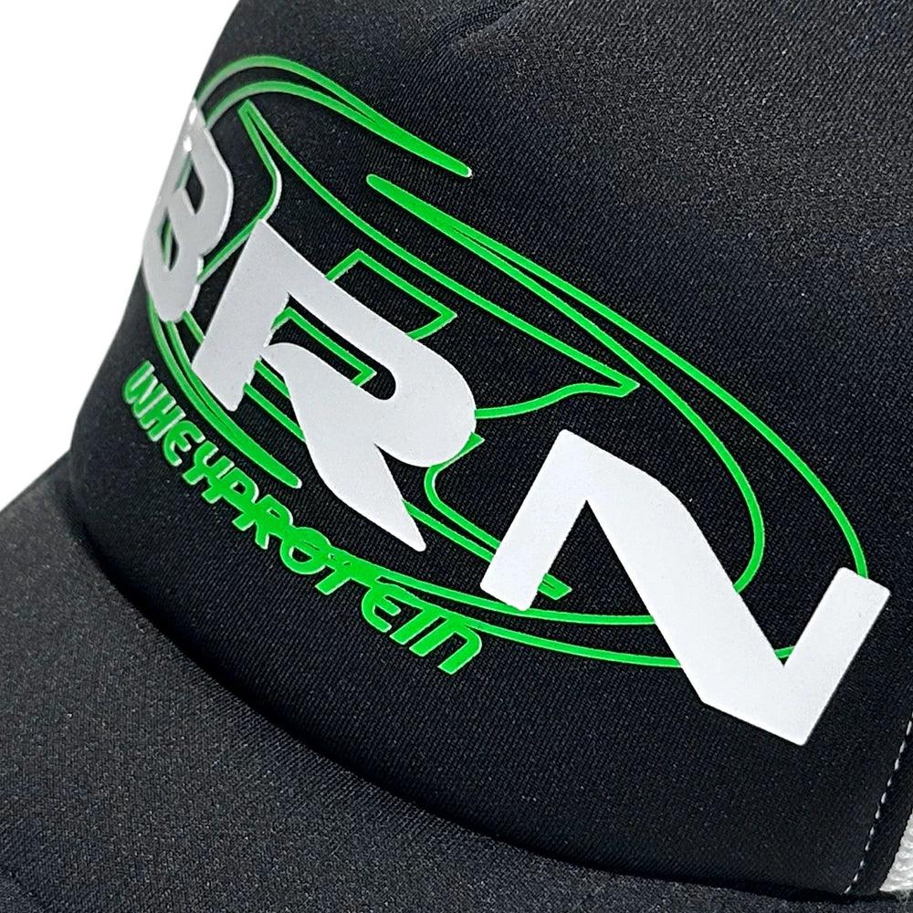 RN Trucker Mesh Cap