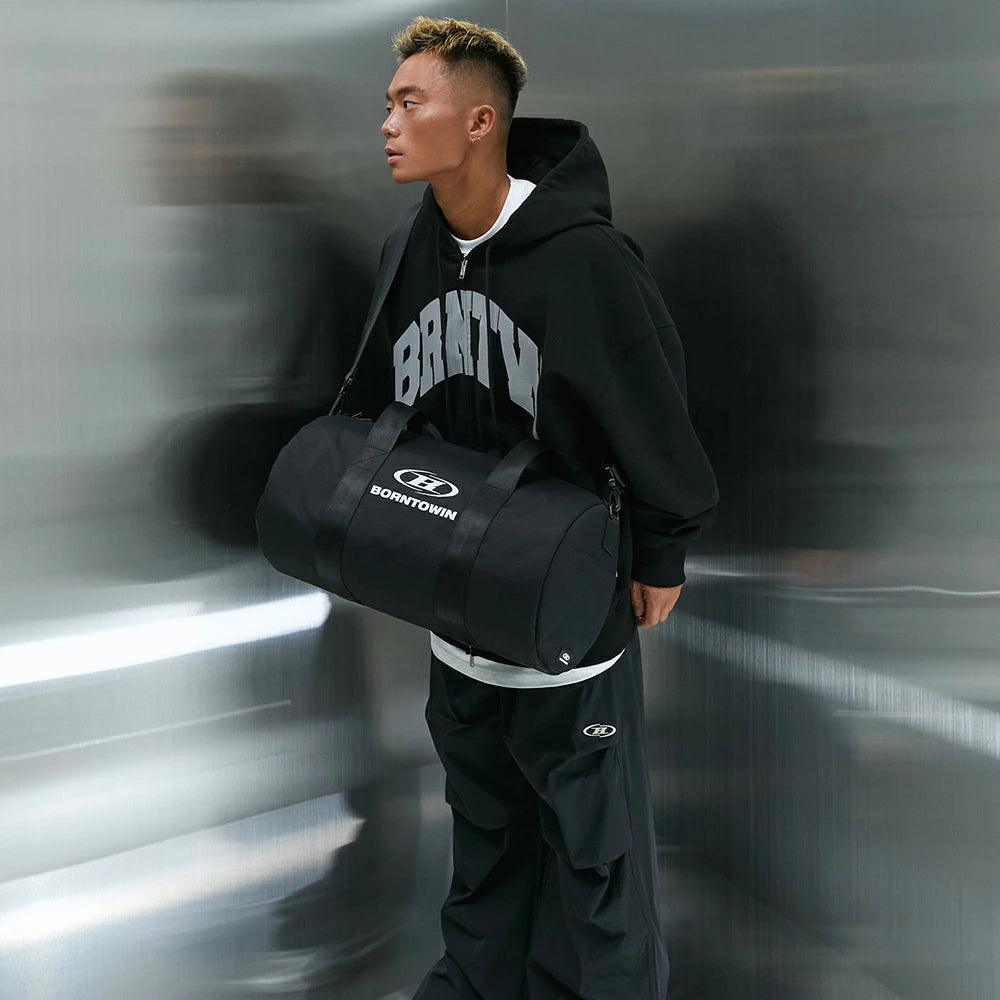 B8 Duffle Bag Patch Ver.