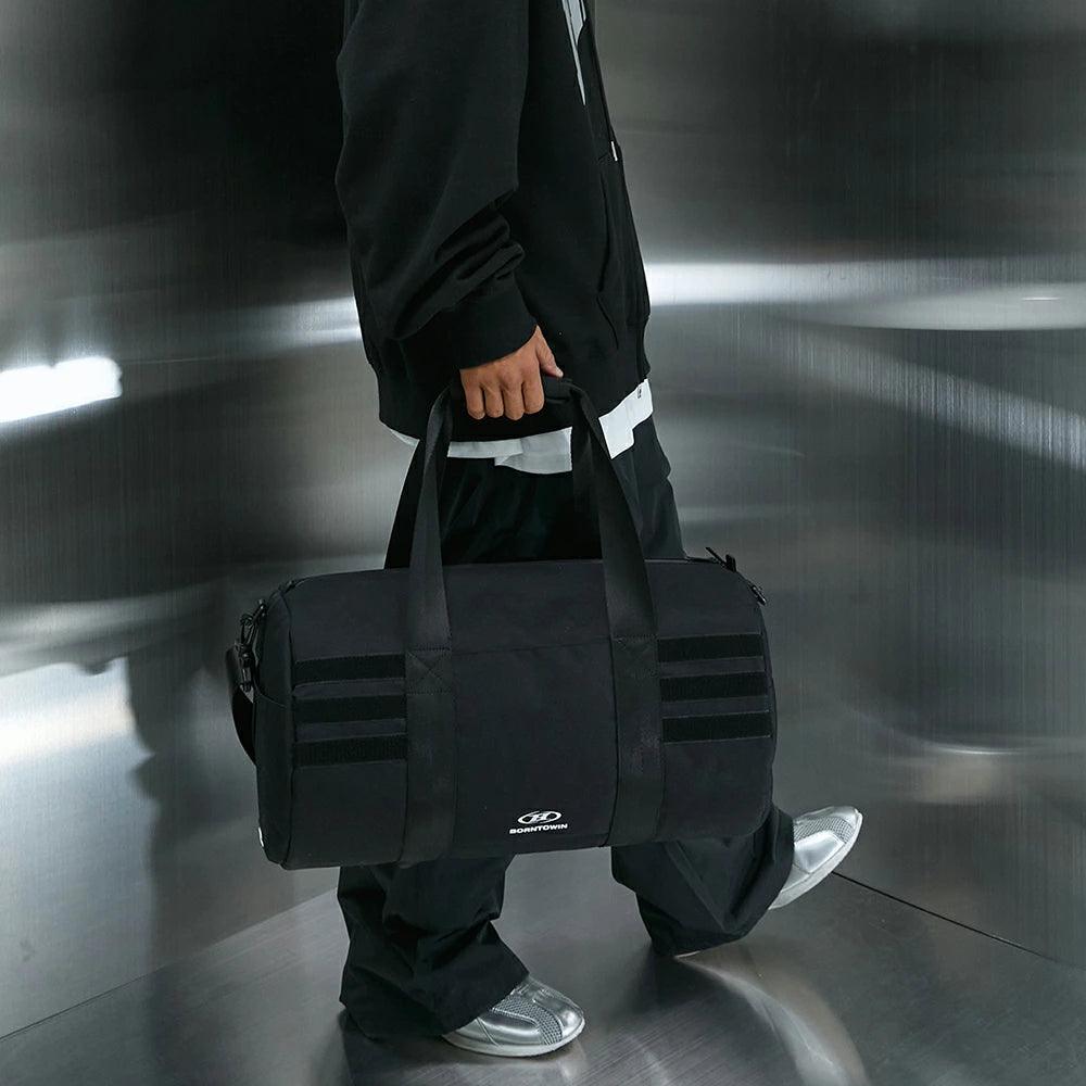 B8 Duffle Bag Patch Ver.