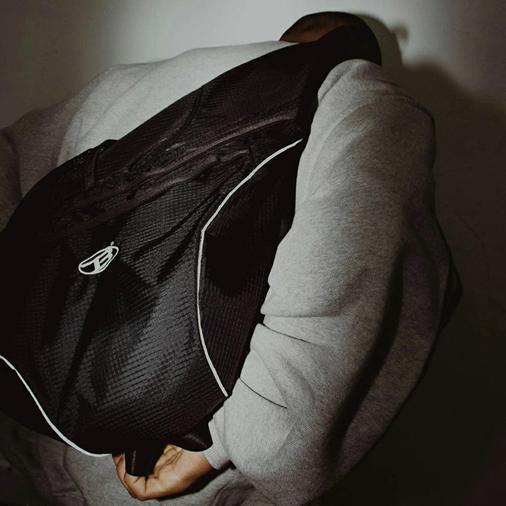 Cyber Reflective Quiver Bag