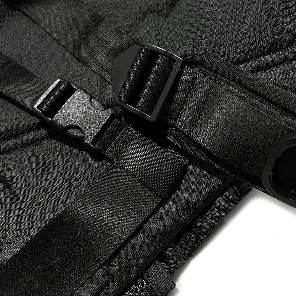 Cyber Reflective Quiver Bag