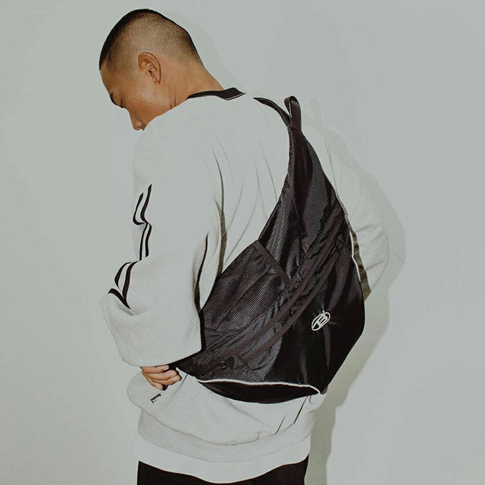 Cyber Reflective Quiver Bag