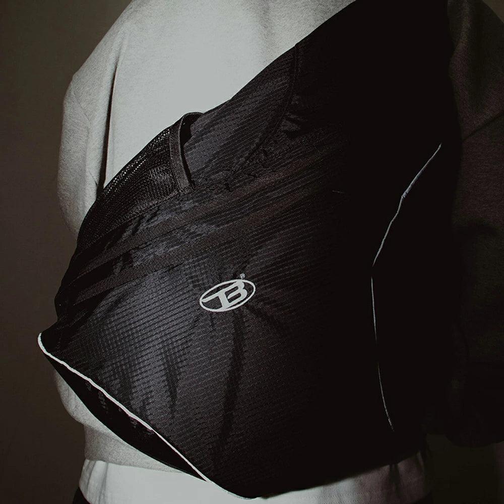 Cyber Reflective Quiver Bag