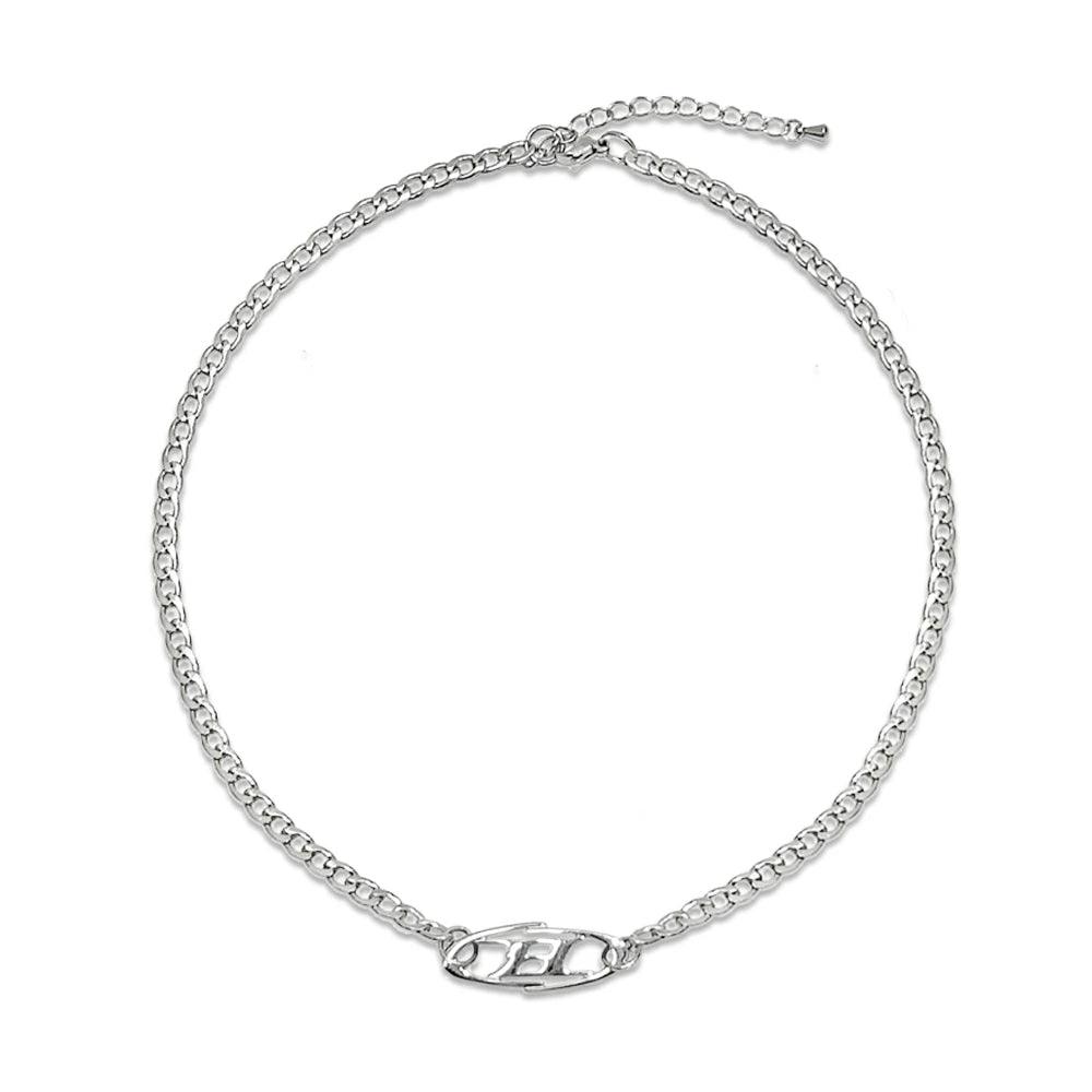Surgical B Logo Necklace