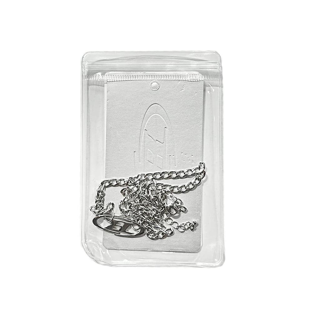 Surgical B Logo Necklace