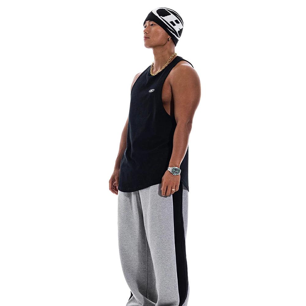 B-Symbol Logo Sleeveless New Fit