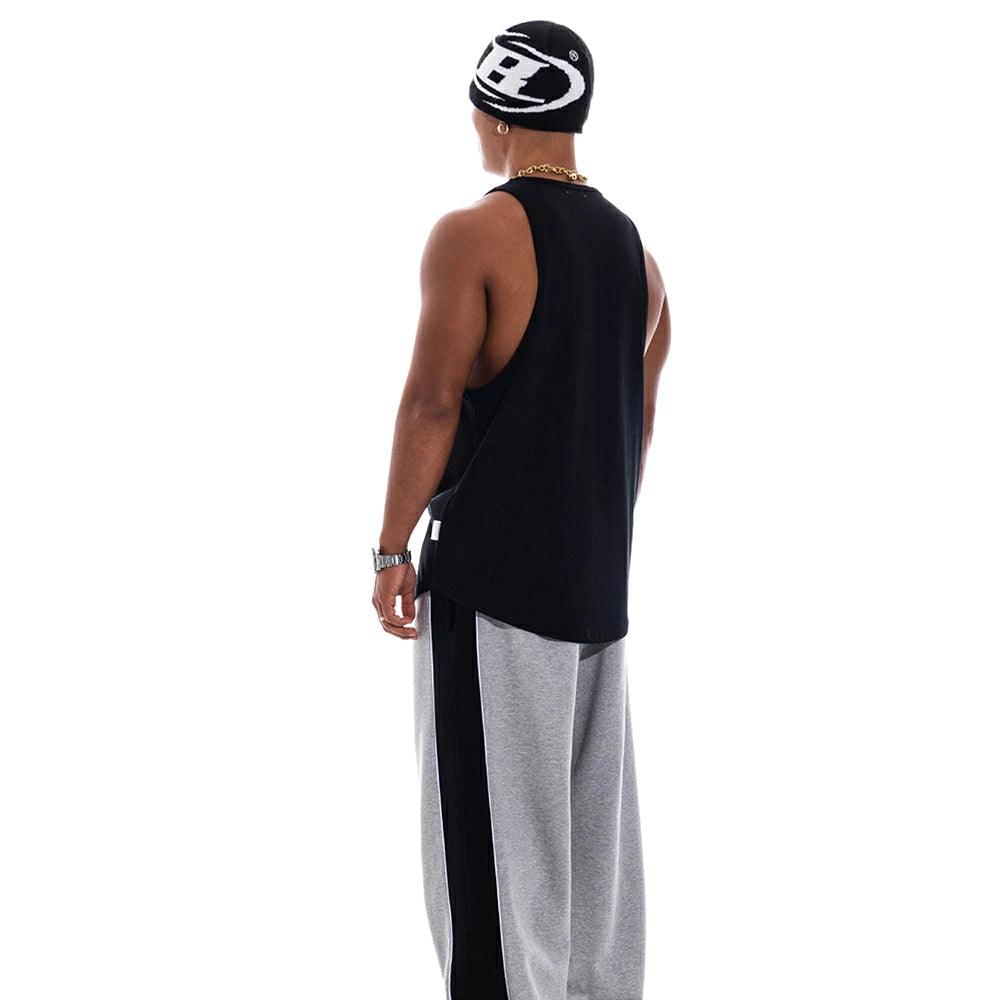 B-Symbol Logo Sleeveless New Fit