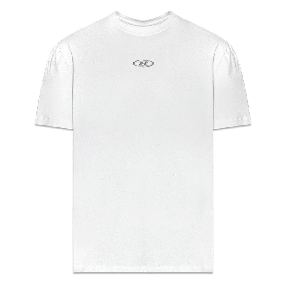 Silver B Logo Muscle Fit T-Shirt