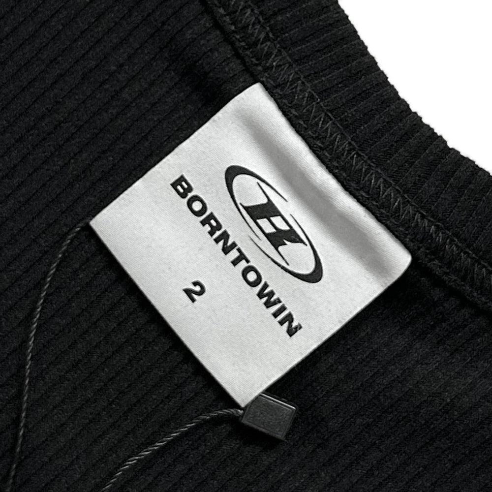 B-Symbol Logo Sleeveless_Non Mesh Ver