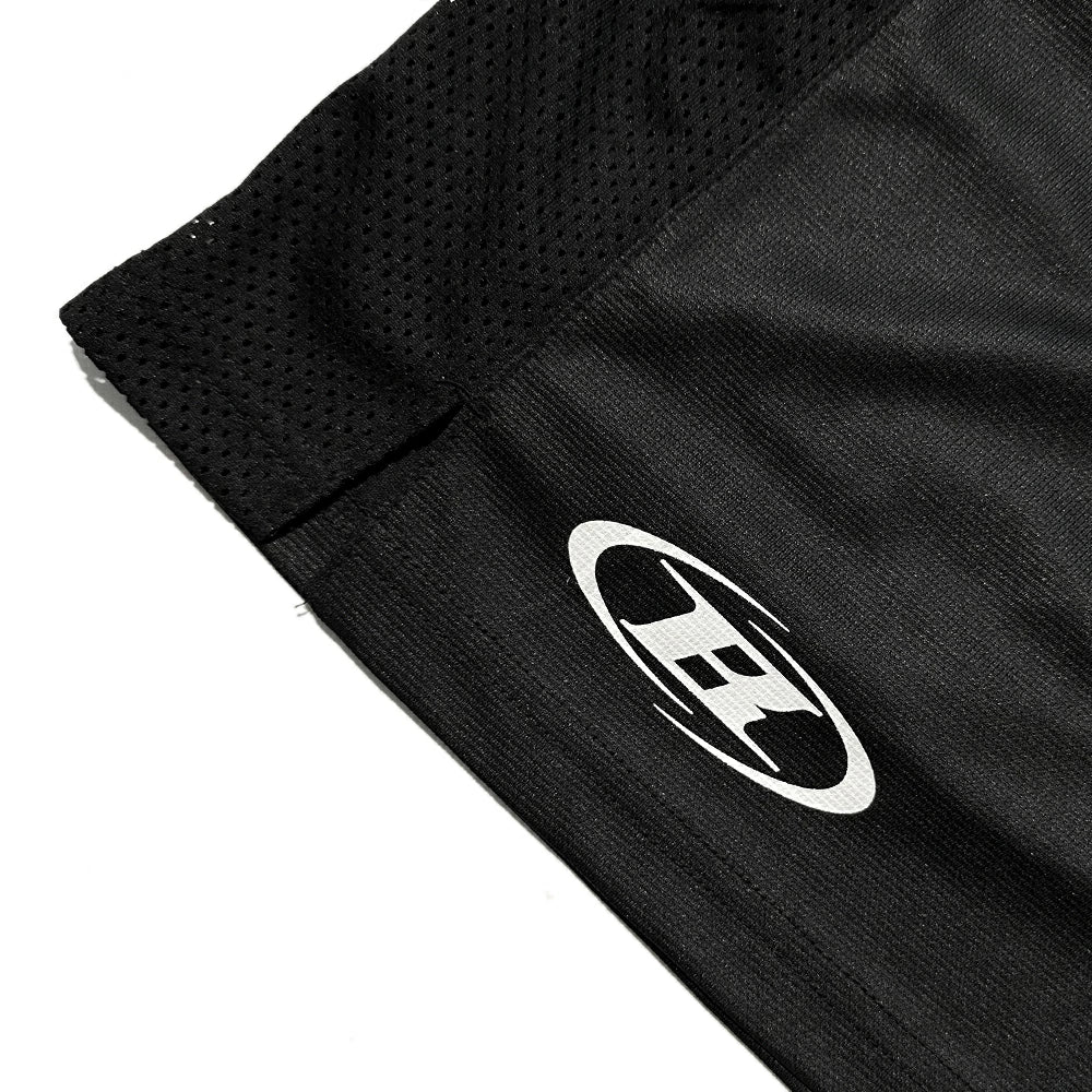 Number 00 Rugby Jersey Half Pants