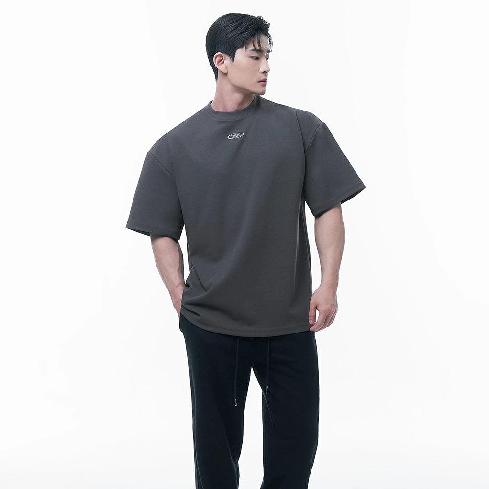 Silver B Over Fit T-Shirt