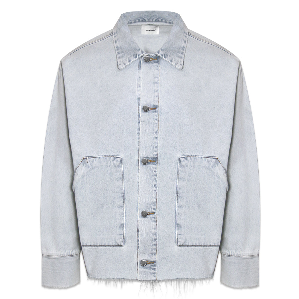 Phrase Denim Work Jacket
