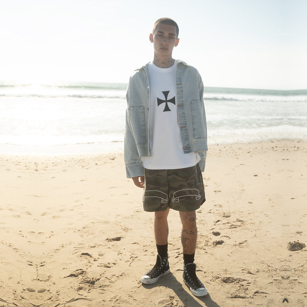 Phrase Denim Work Jacket