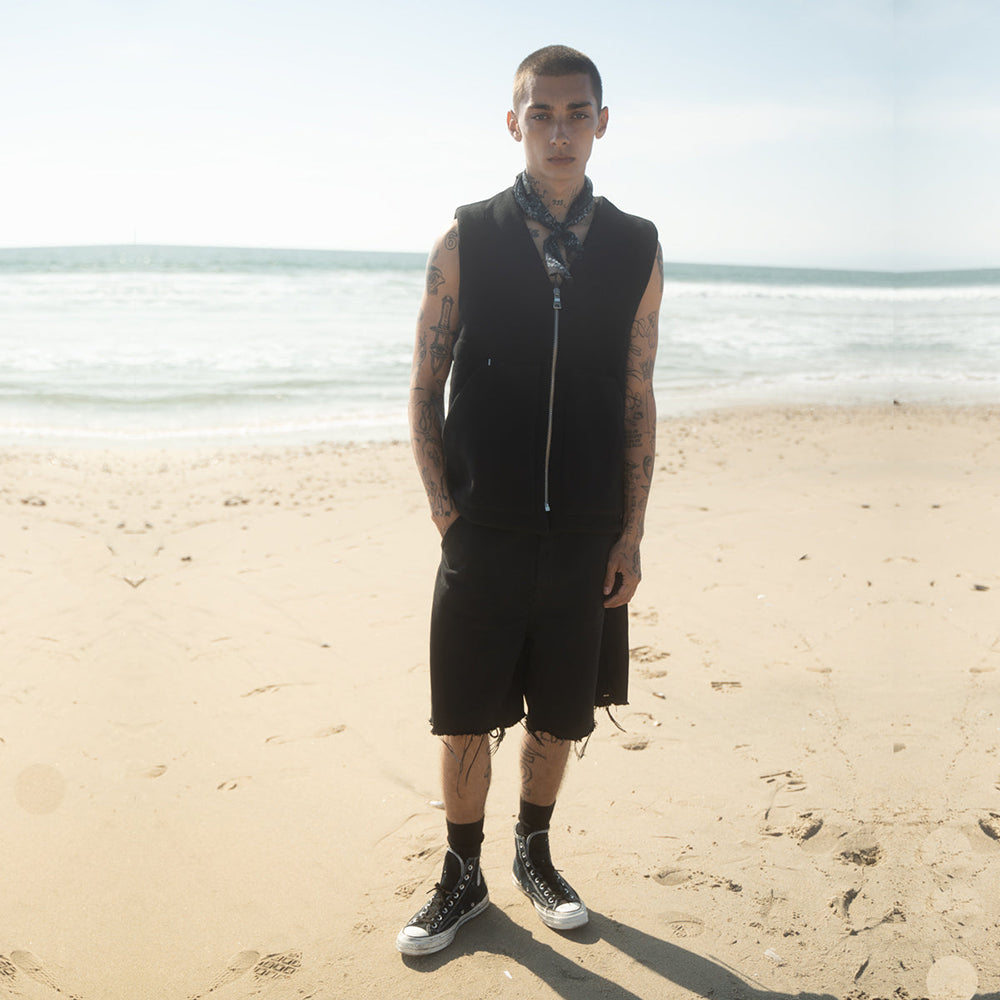 Phrase Skater Shorts