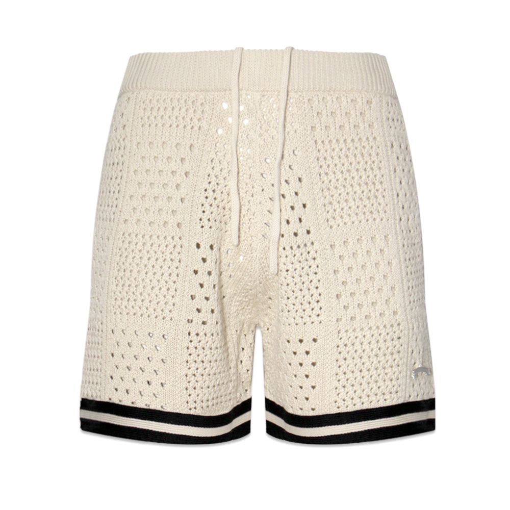 Banned Knit Baseball Shorts