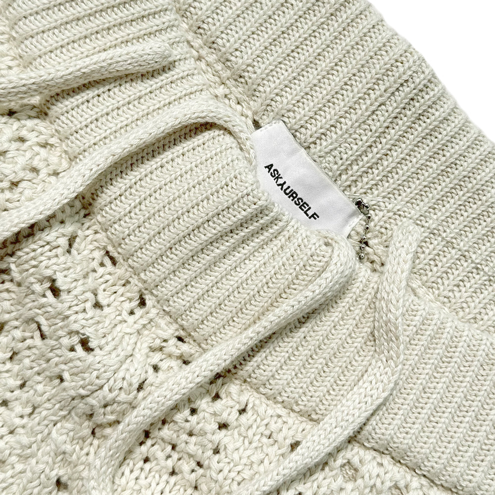 Banned Knit Baseball Shorts