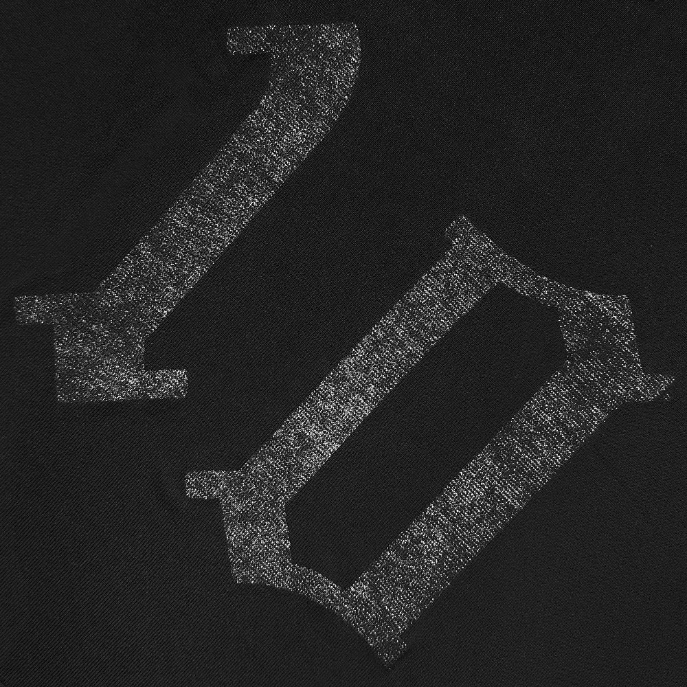 Football Knit Mesh Jersey LS